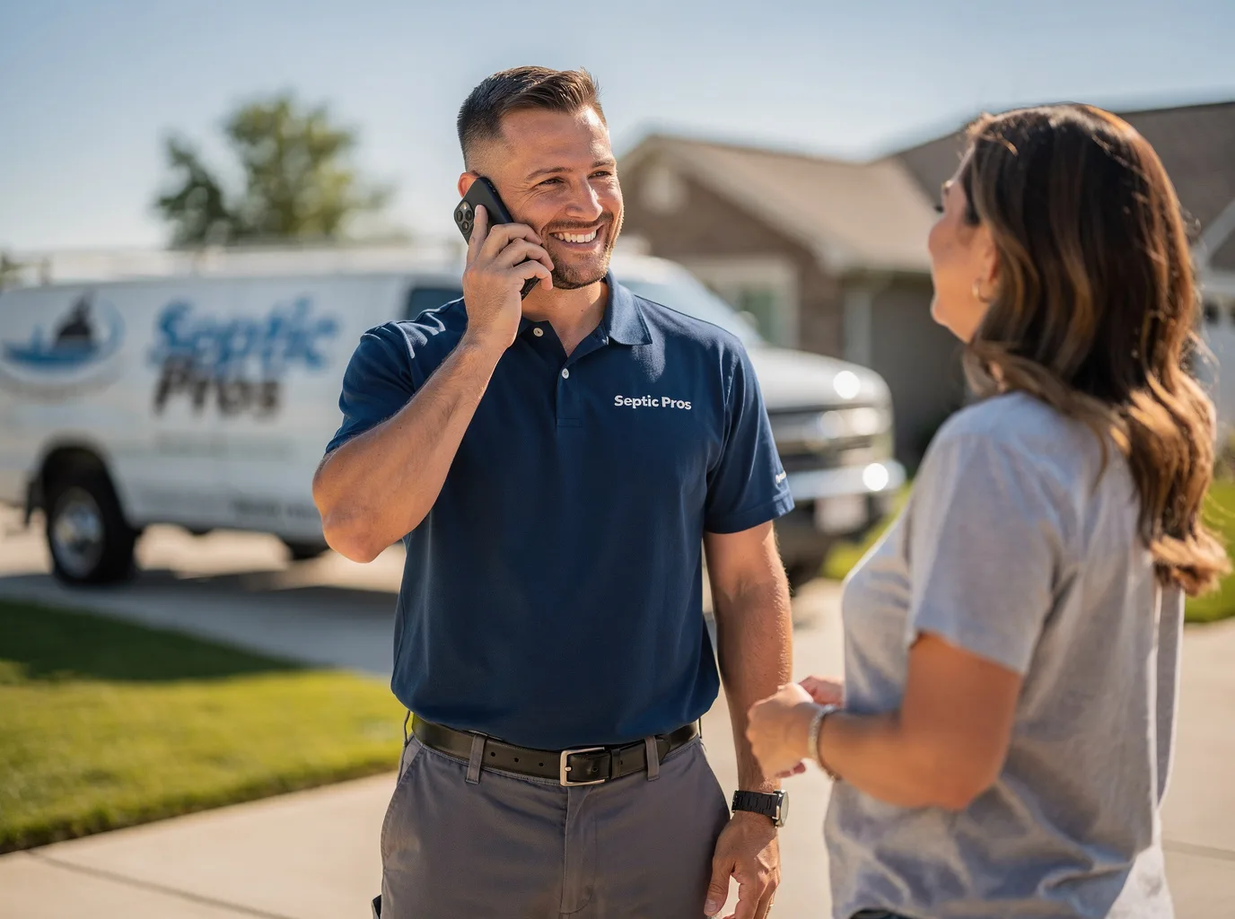 Septic Tank Pumping Mountain Home, AR FAQs